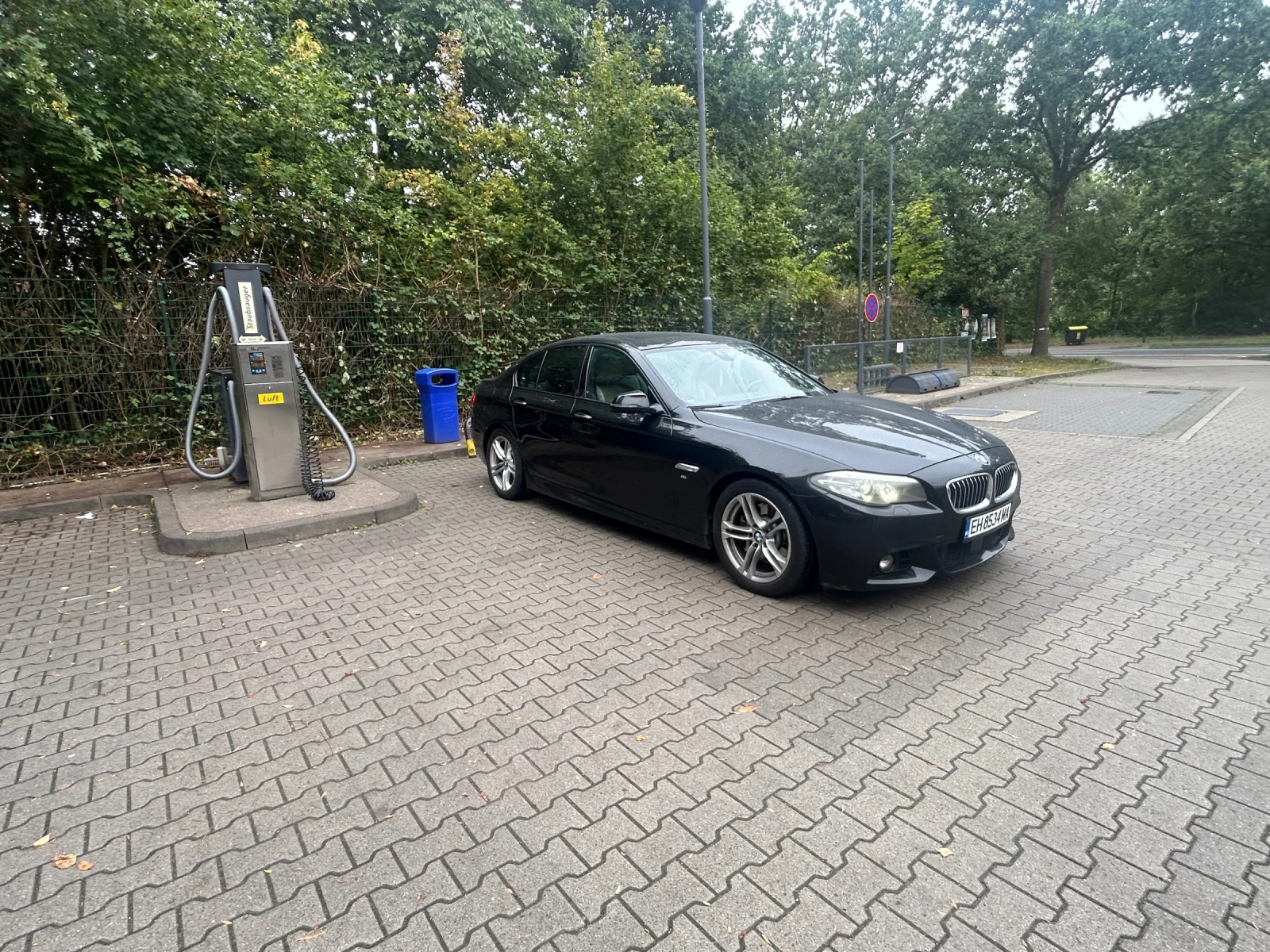 BMW 530, снимка 2 - Автомобили и джипове - 55993081