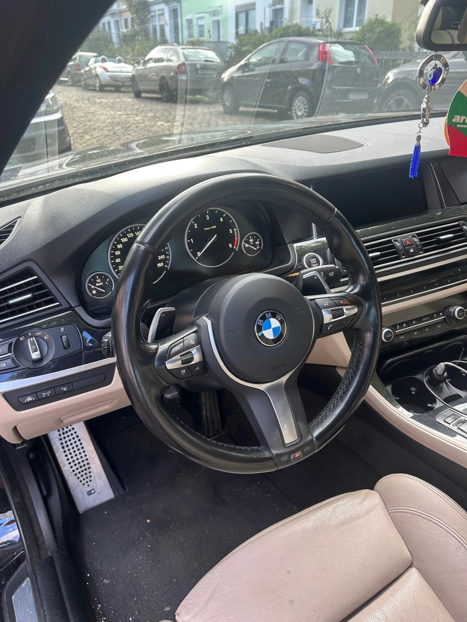 BMW 530, снимка 8 - Автомобили и джипове - 55993081