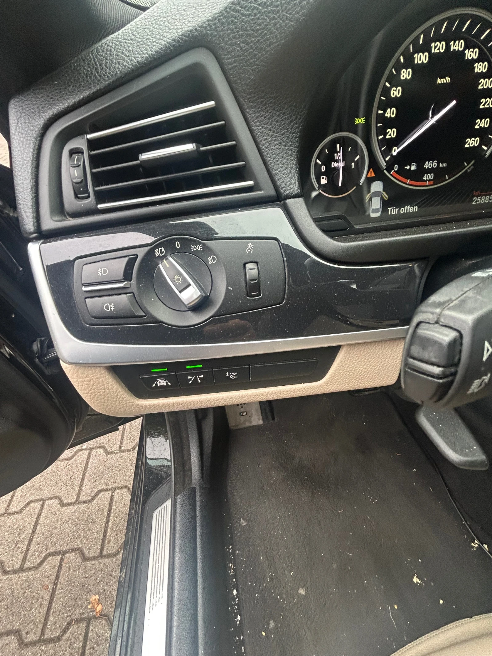BMW 530, снимка 6 - Автомобили и джипове - 55993081