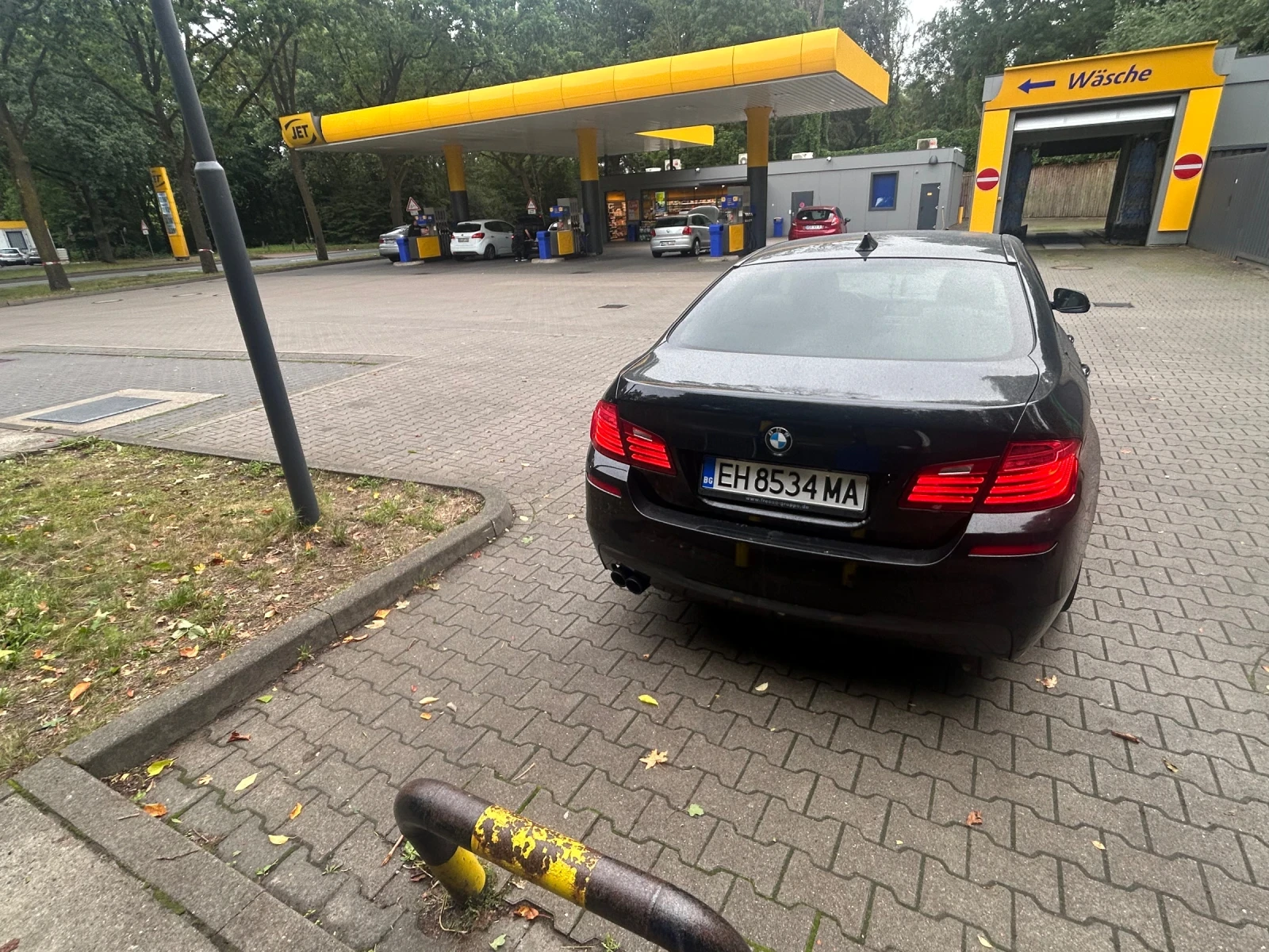 BMW 530, снимка 4 - Автомобили и джипове - 55993081