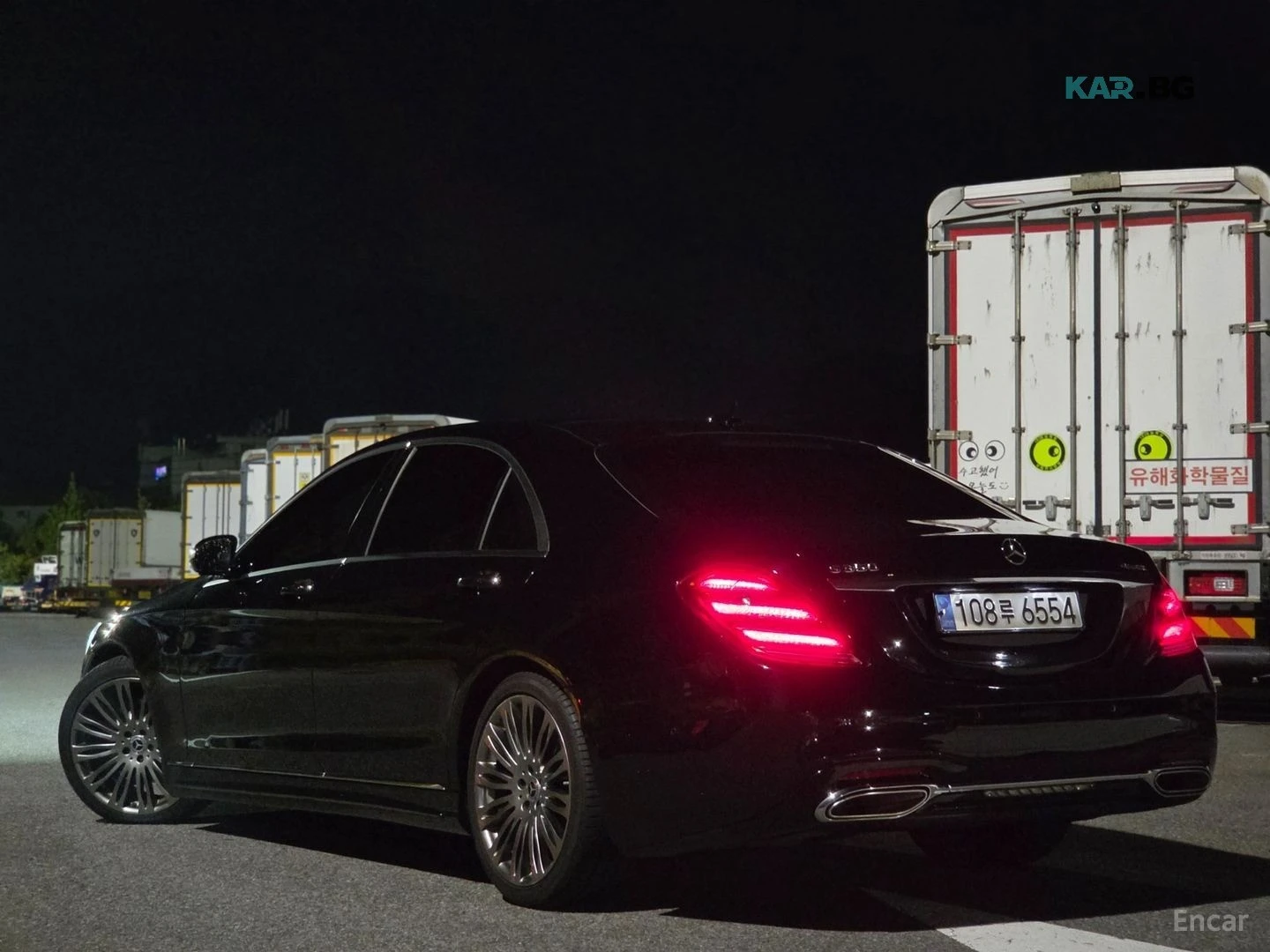 Mercedes-Benz S 350 LONG* AMG LINE* PANO* ОБДУХВ* ДИСТРОНИК* МОНИТОРИ, снимка 6 - Автомобили и джипове - 56152088