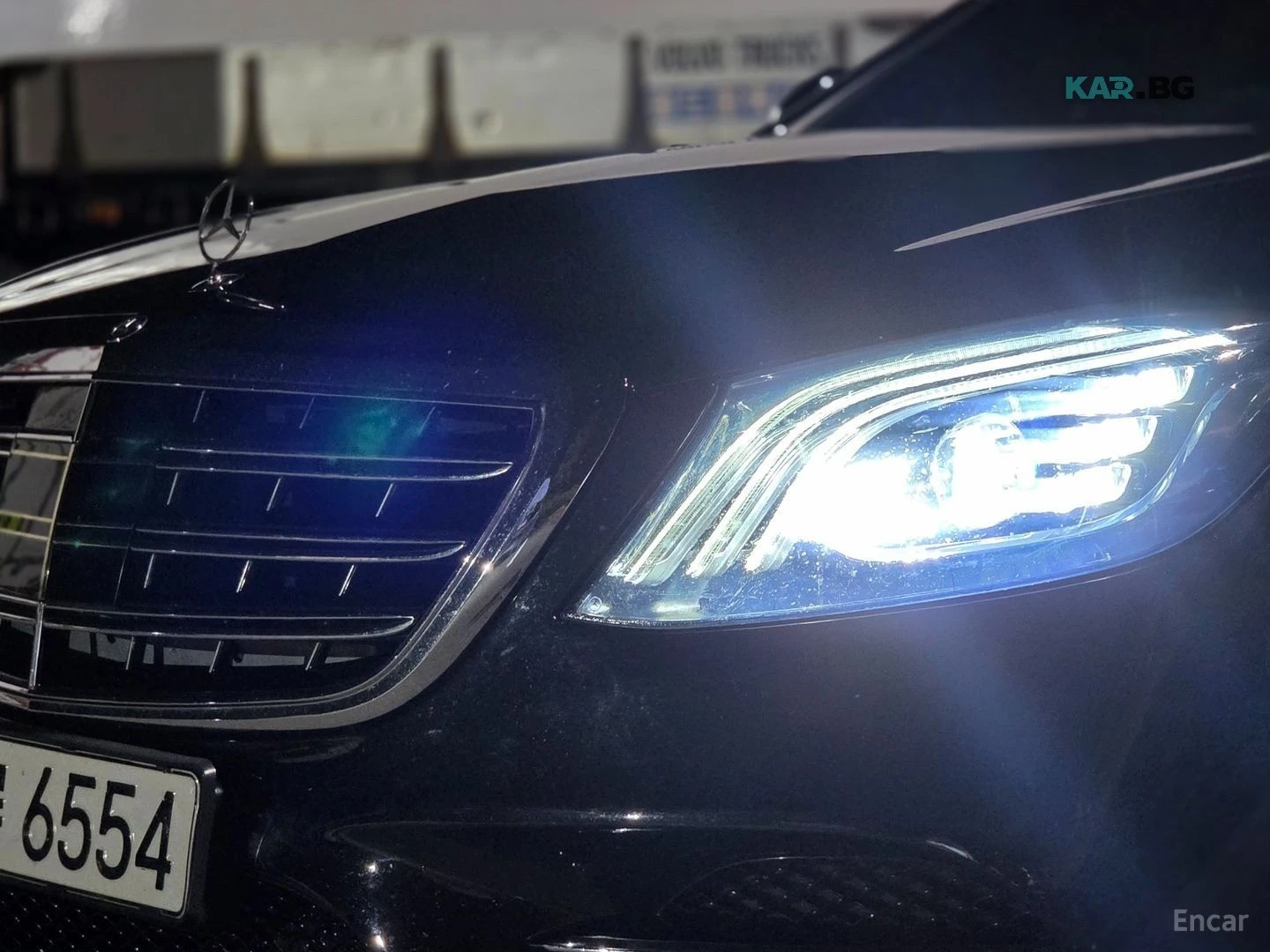 Mercedes-Benz S 350 LONG* AMG LINE* PANO* ОБДУХВ* ДИСТРОНИК* МОНИТОРИ, снимка 3 - Автомобили и джипове - 56152088