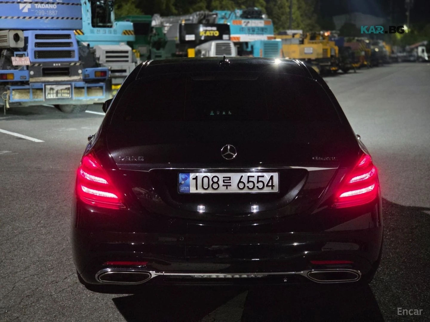 Mercedes-Benz S 350 LONG* AMG LINE* PANO* ОБДУХВ* ДИСТРОНИК* МОНИТОРИ, снимка 7 - Автомобили и джипове - 56152088