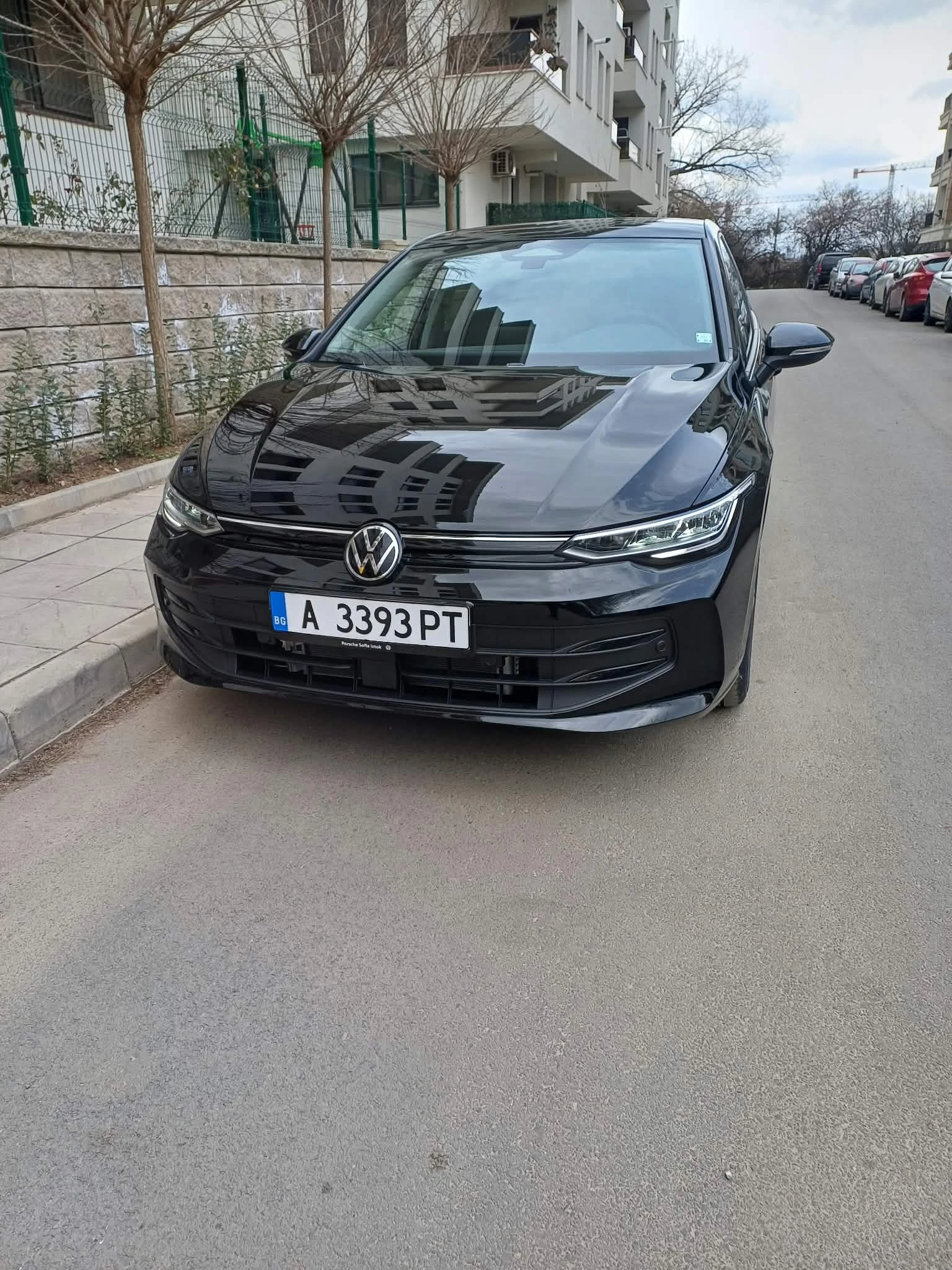 VW Golf
