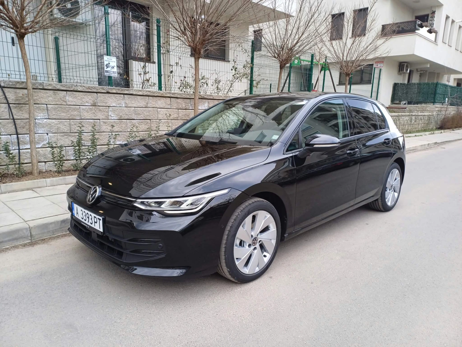 VW Golf, снимка 3 - Автомобили и джипове - 56232802