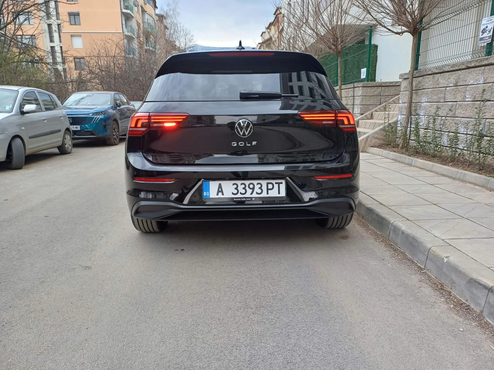 VW Golf, снимка 2 - Автомобили и джипове - 56232802