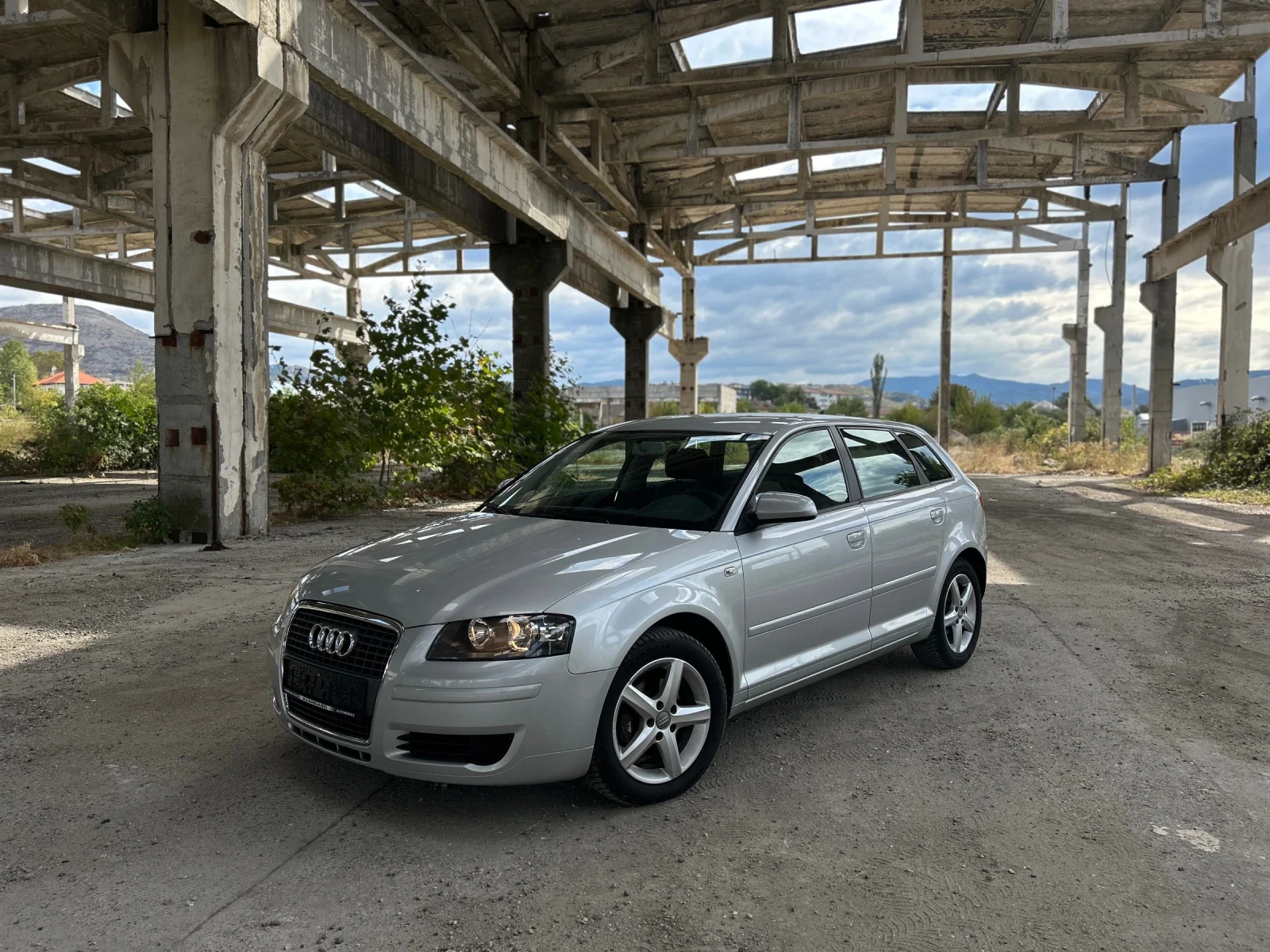 Audi A3 1.6i ��������� | Mobile.bg � ����������� 1