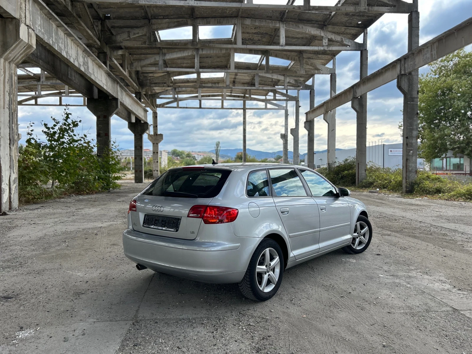 Audi A3 1.6i ��������� | Mobile.bg � ����������� 6