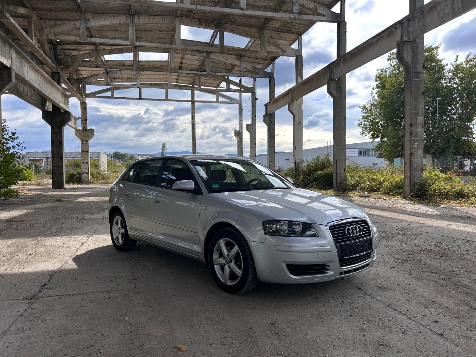 Audi A3 1.6i ��������� | Mobile.bg � ����������� 2