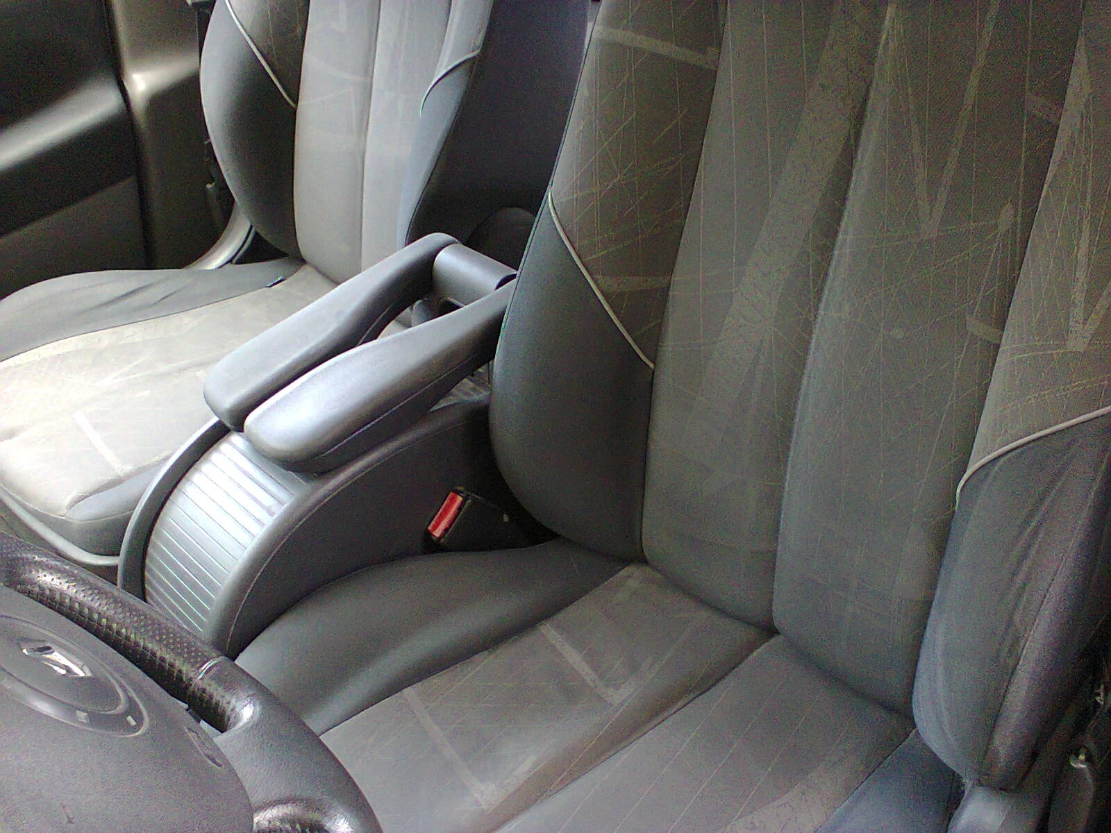 Renault Scenic //* * КЛИМА* * //86-коня малкия данък, снимка 17 - Автомобили и джипове - 56267360
