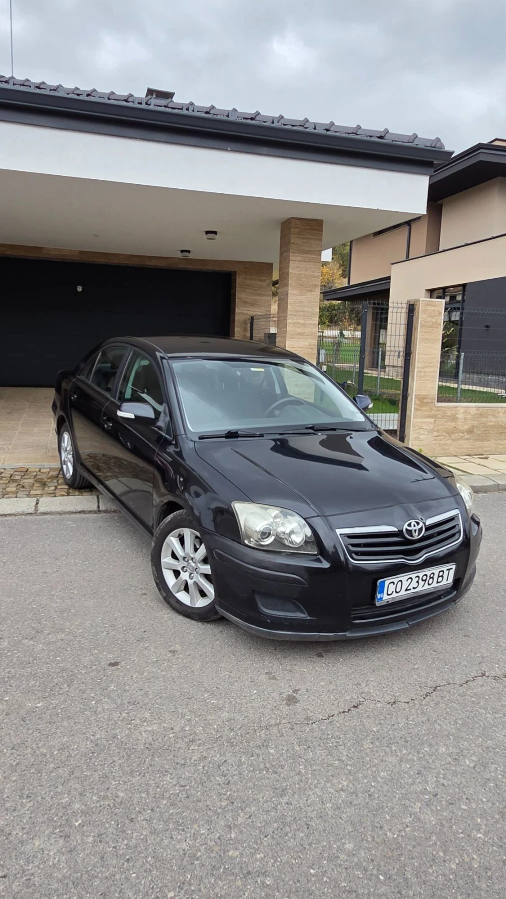 Toyota Avensis 2.2D4D 126�.�. 6�� | Mobile.bg � ����������� 2