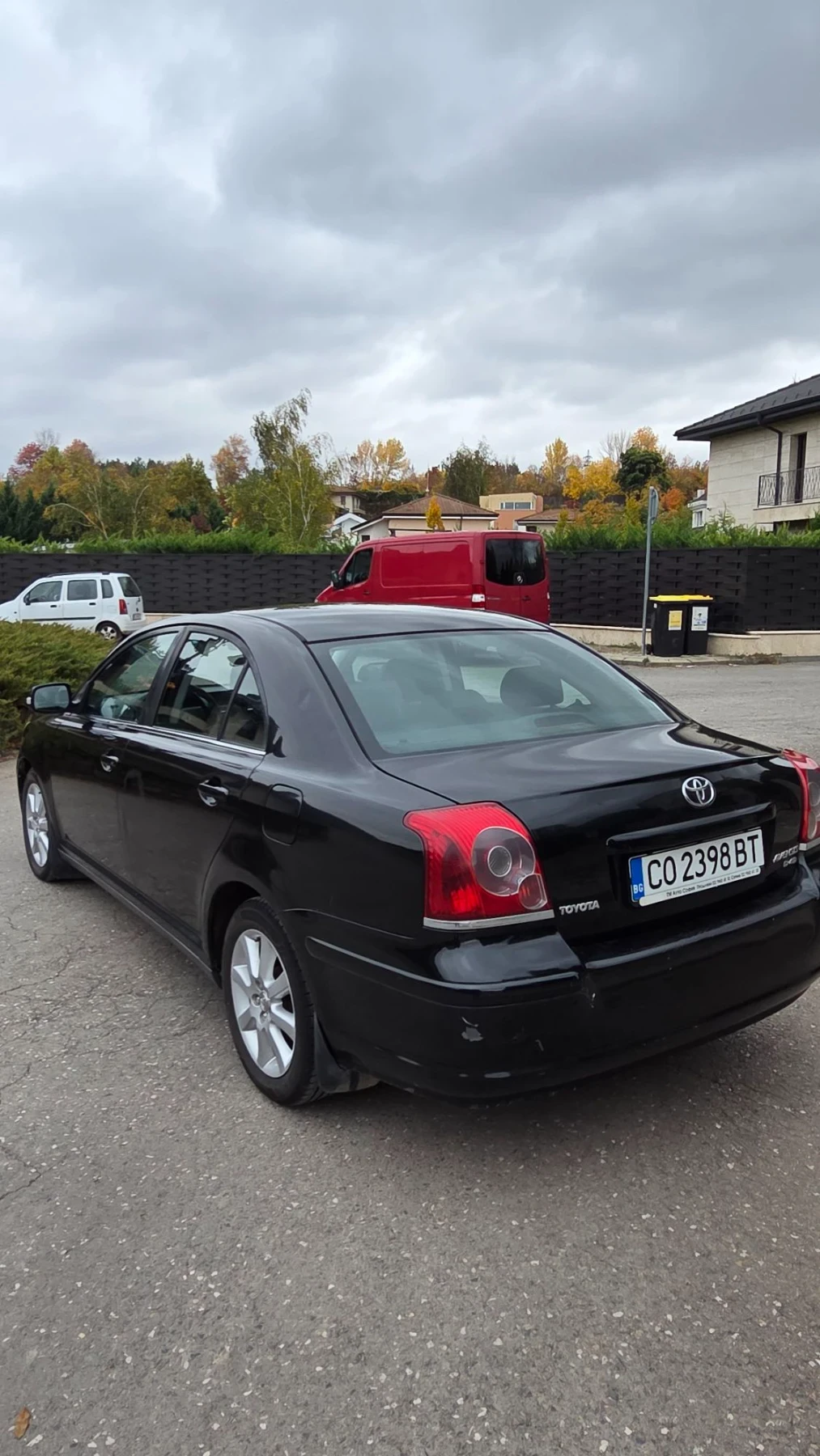 Toyota Avensis 2.2D4D 126�.�. 6�� | Mobile.bg � ����������� 3