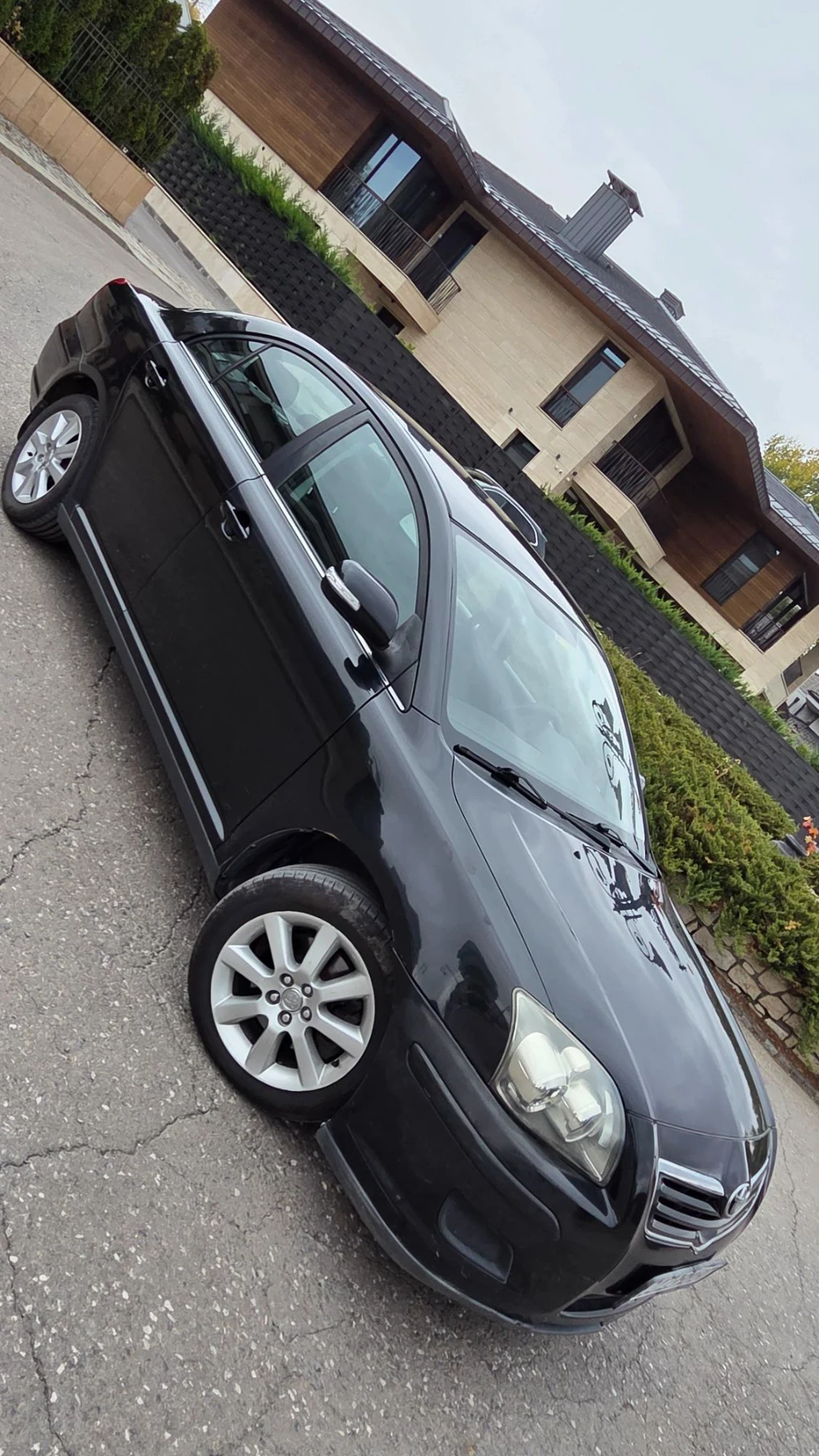Toyota Avensis 2.2D4D 126�.�. 6�� | Mobile.bg � ����������� 5