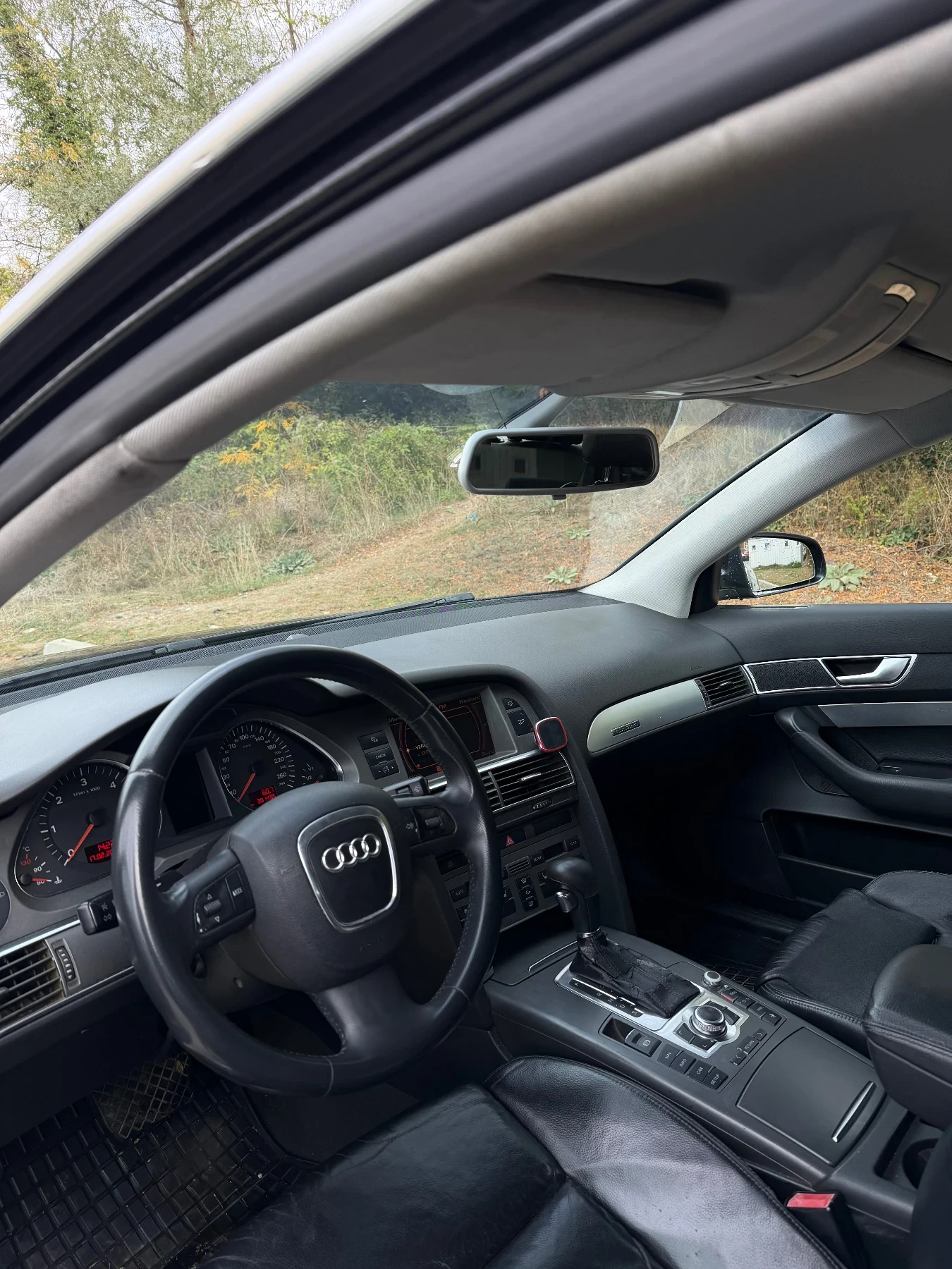 Audi A6, снимка 9 - Автомобили и джипове - 56665781