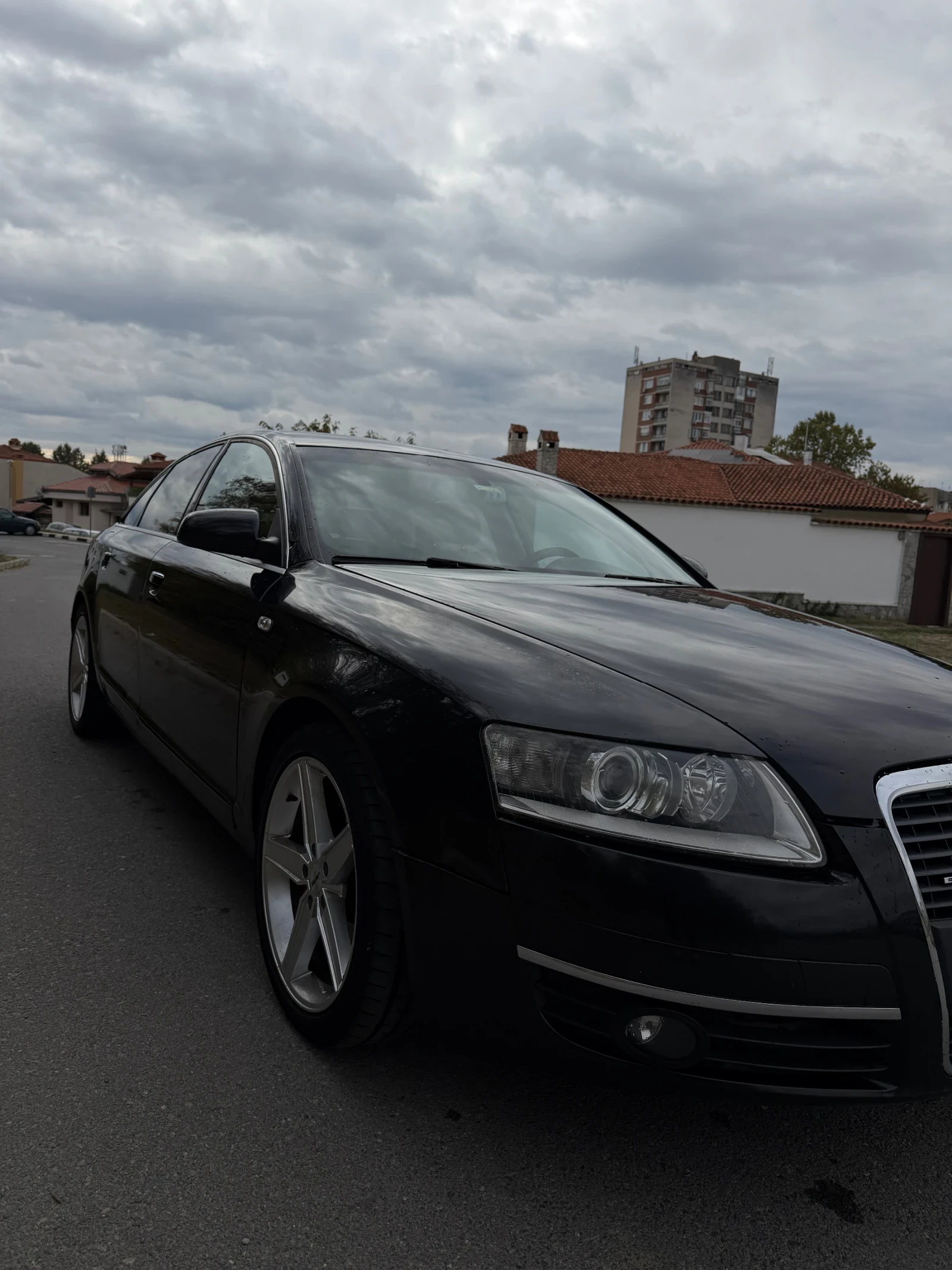 Audi A6, снимка 5 - Автомобили и джипове - 56665781