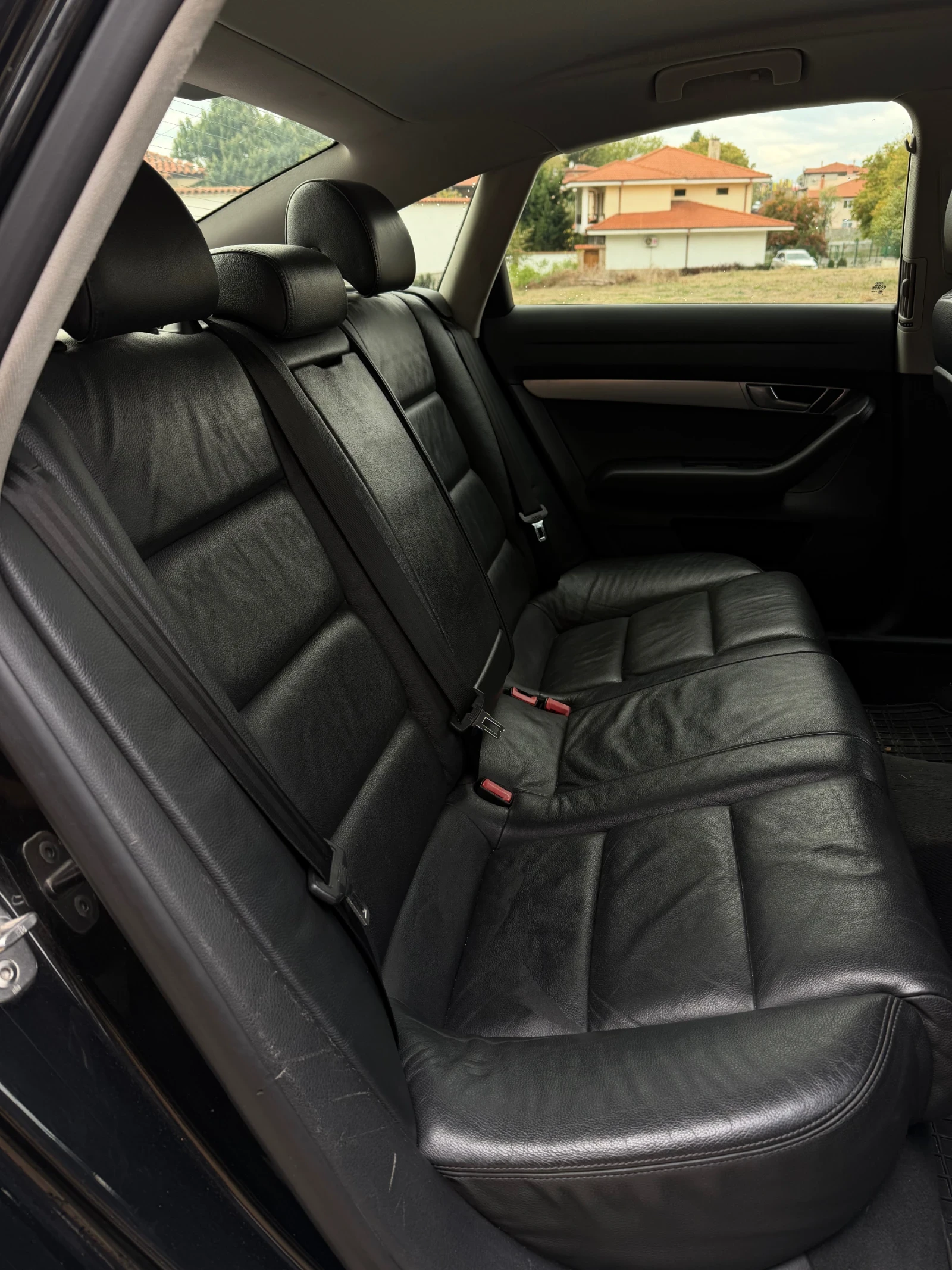 Audi A6, снимка 7 - Автомобили и джипове - 56665781