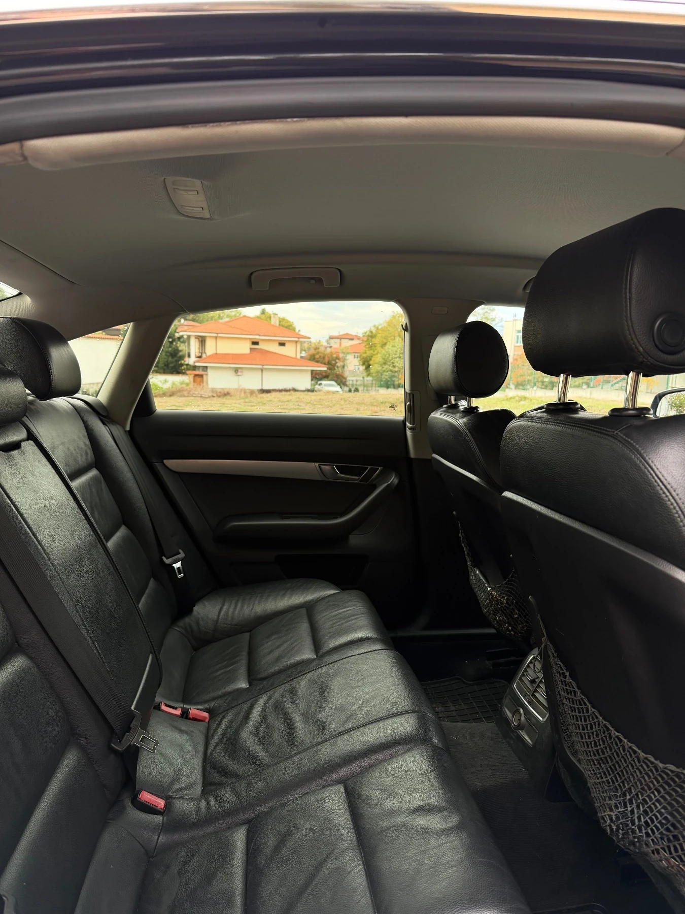 Audi A6, снимка 8 - Автомобили и джипове - 56665781