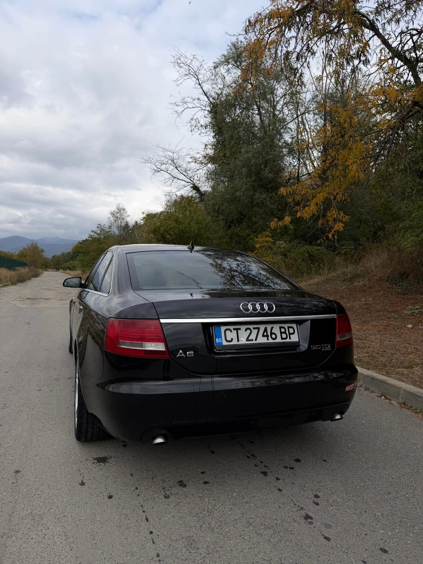 Audi A6, снимка 13 - Автомобили и джипове - 56665781