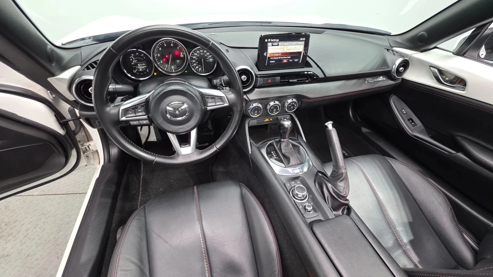 Mazda Mx-5, снимка 7 - Автомобили и джипове - 56686217