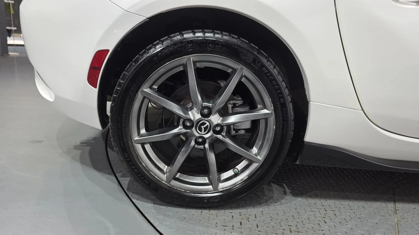 Mazda Mx-5, снимка 5 - Автомобили и джипове - 56686217