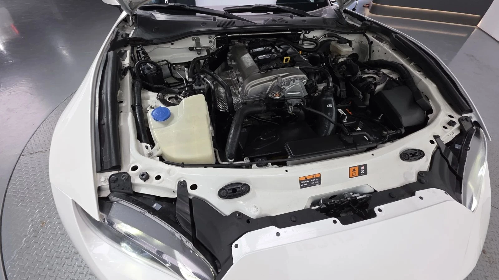 Mazda Mx-5, снимка 6 - Автомобили и джипове - 56686217
