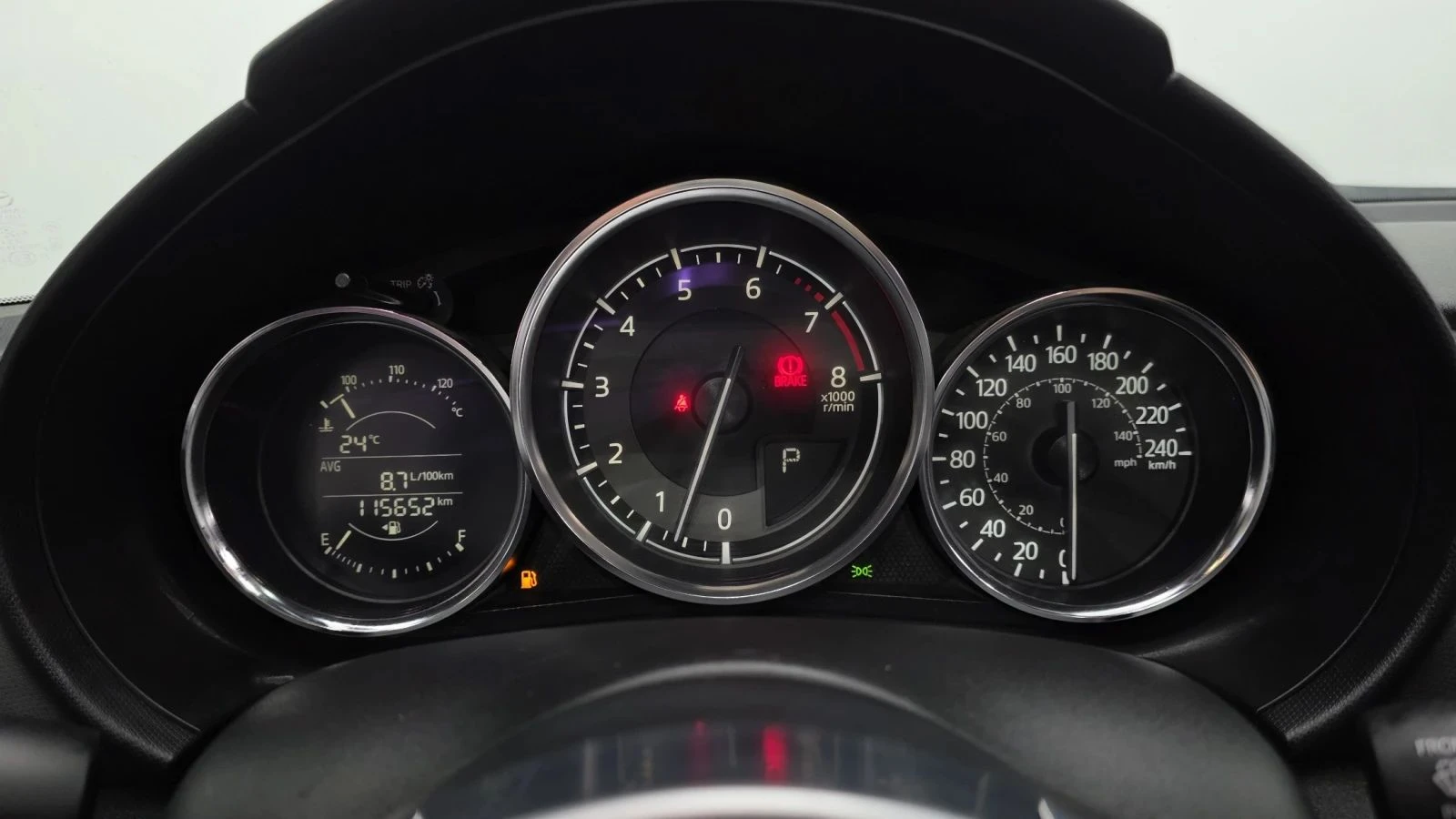 Mazda Mx-5, снимка 8 - Автомобили и джипове - 56686217