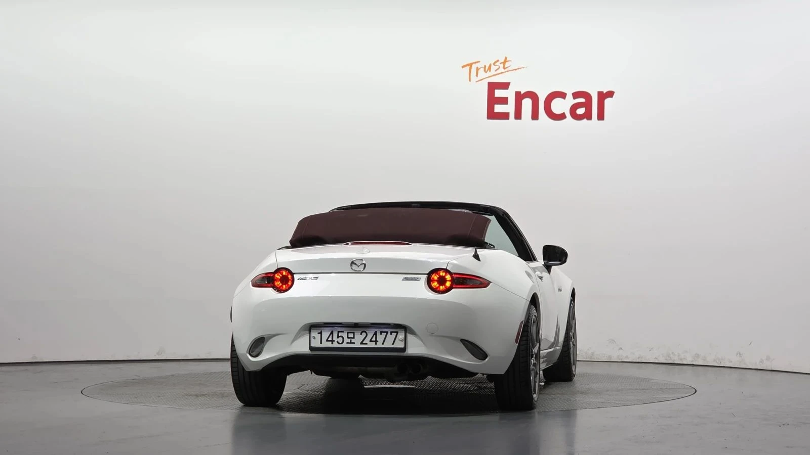 Mazda Mx-5, снимка 4 - Автомобили и джипове - 56686217