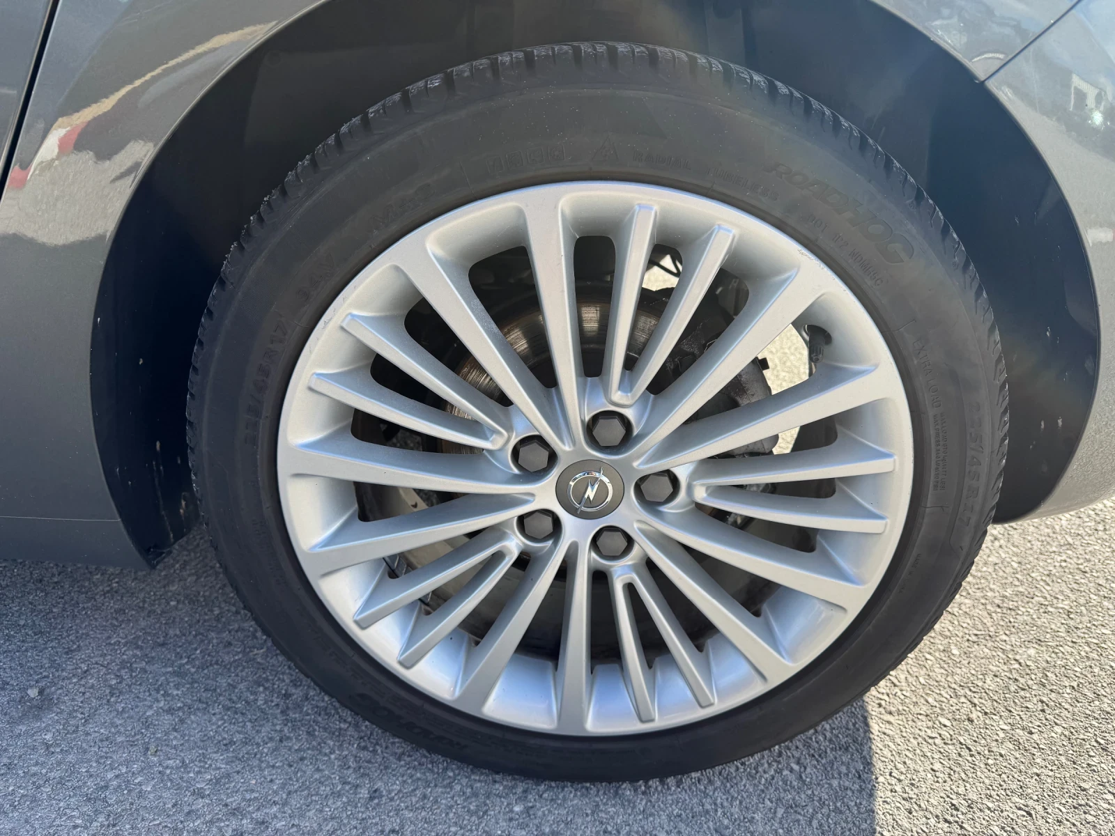 Opel Astra 1.6 CDTI 115km, снимка 16 - Автомобили и джипове - 56722152