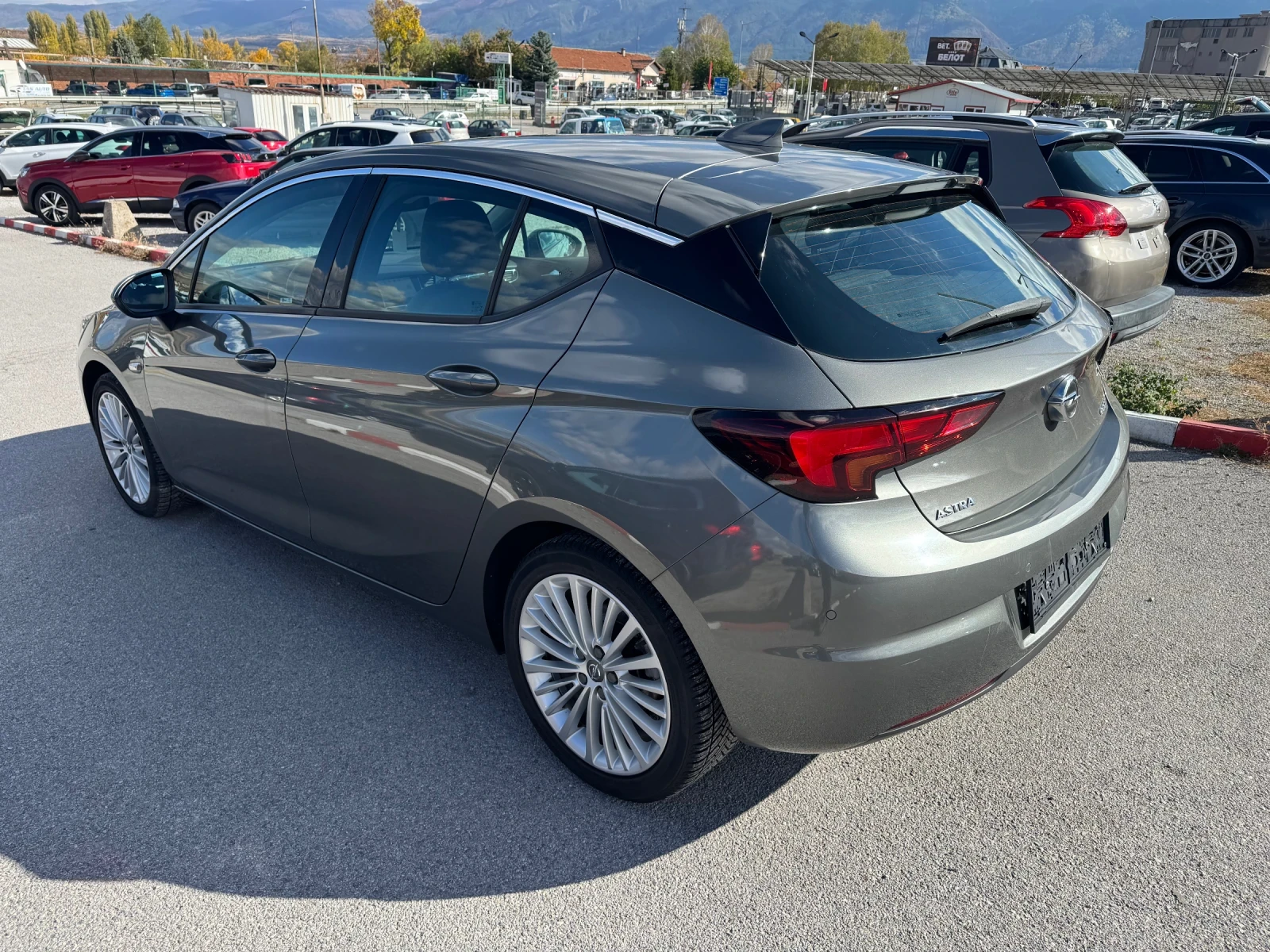 Opel Astra 1.6 CDTI 115km, снимка 7 - Автомобили и джипове - 56722152
