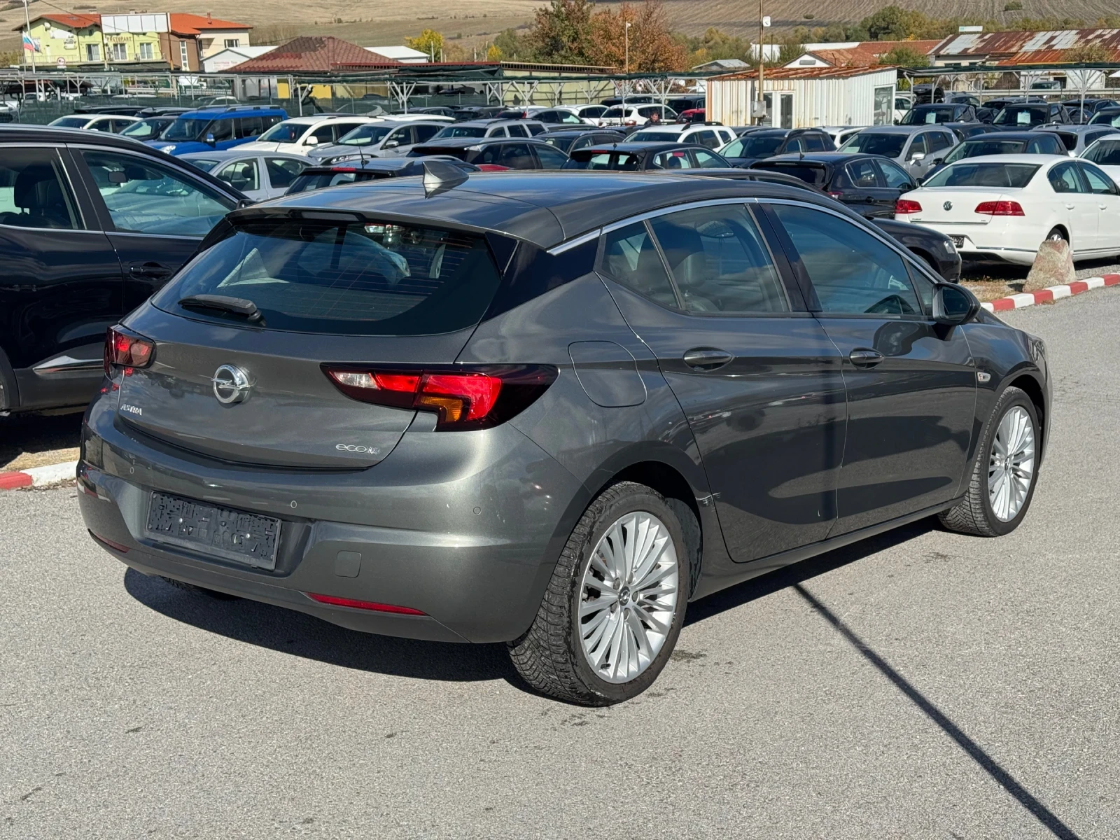 Opel Astra 1.6 CDTI 115km, снимка 5 - Автомобили и джипове - 56722152