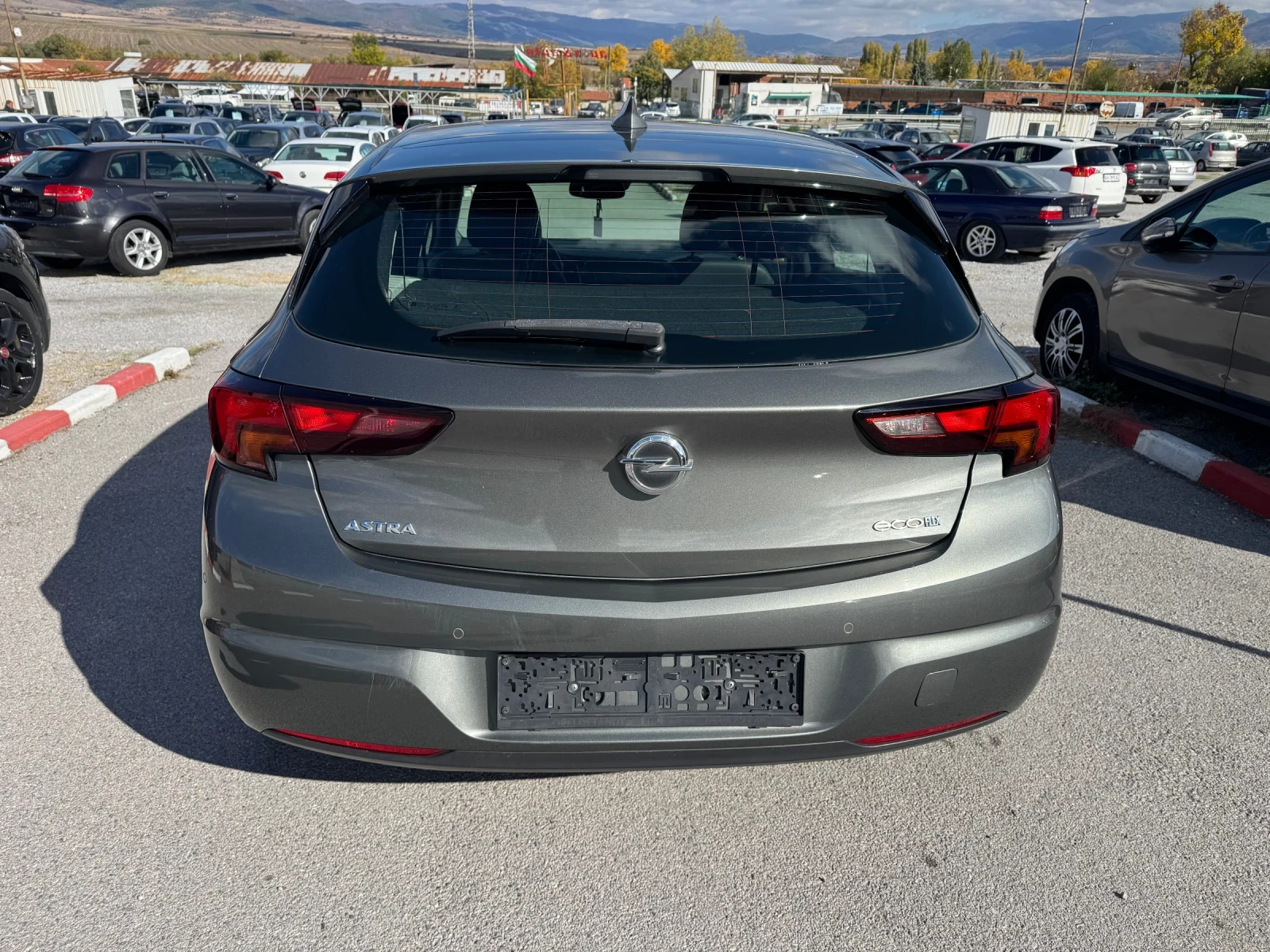 Opel Astra 1.6 CDTI 115km, снимка 6 - Автомобили и джипове - 56722152