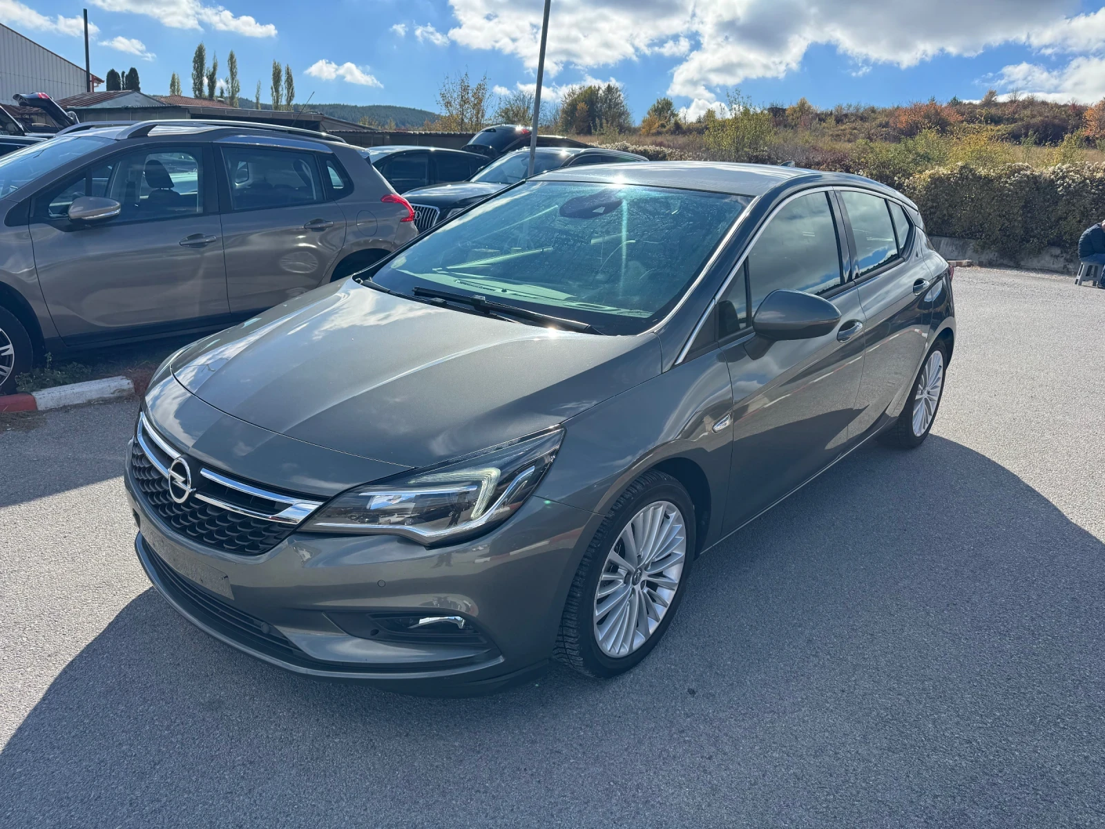 Opel Astra 1.6 CDTI 115km