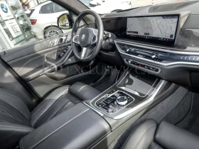 BMW X7 40D* XDRIVE* M-SPORT PRO* H/K* PANO* HUD* CARBON* , снимка 4