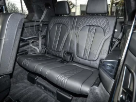 BMW X7 40D* XDRIVE* M-SPORT PRO* H/K* PANO* HUD* CARBON* , снимка 17