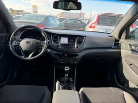 Hyundai Tucson 1.7 CRDI X POSIBLE, снимка 16