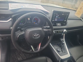 Toyota Rav4 2.5Hibrid 222кс 4х4, снимка 14