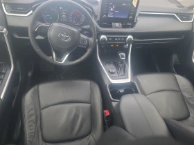 Toyota Rav4 2.5Hibrid 222кс 4х4, снимка 7