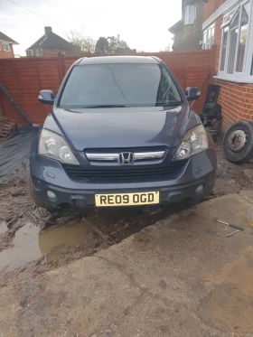 Honda Cr-v, снимка 1