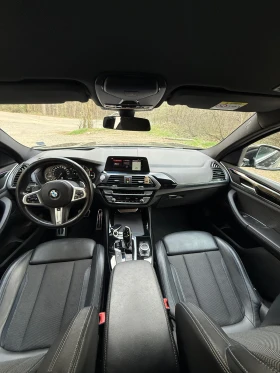 BMW X4 M 2019, снимка 10