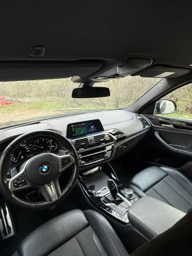 BMW X4 M 2019, снимка 9