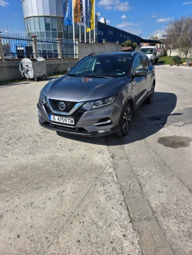 Nissan Qashqai, снимка 1