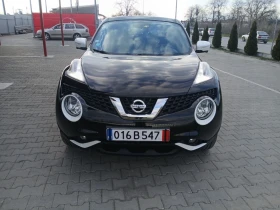 Nissan Juke 1.2i  Панорама, снимка 3