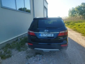 Hyundai Santa fe Hyundai Grand Santa Fe IMITED 4х4, снимка 3