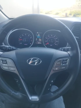 Hyundai Santa fe Hyundai Grand Santa Fe IMITED 4х4, снимка 9