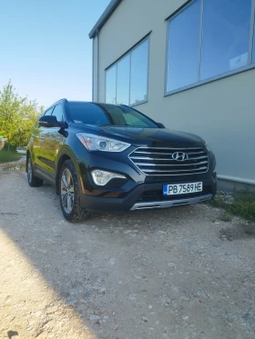 Hyundai Santa fe Hyundai Grand Santa Fe IMITED 4х4, снимка 8
