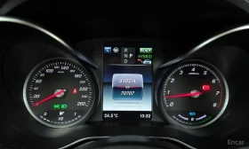 Mercedes-Benz GLC 350 HYBRID* 4MATIC* PREMIUM* 360 КАМЕРА* , снимка 5