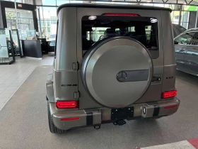 Mercedes-Benz G 63 AMG CARBON PKG| BURMESTER| HUD| 360| , снимка 5