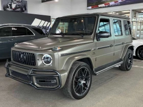 Mercedes-Benz G 63 AMG CARBON PKG| BURMESTER| HUD| 360| , снимка 1