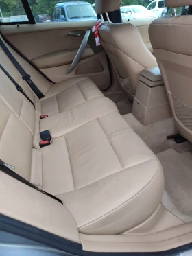 BMW X3 Е83 2.5si, снимка 14