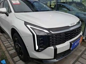 Kia Sportage 1.6 CRDi Mild-Hybrid Spirit, снимка 3